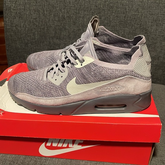 Nike Other - Nike Air Max 90 Ultra 2.0 Flyknit